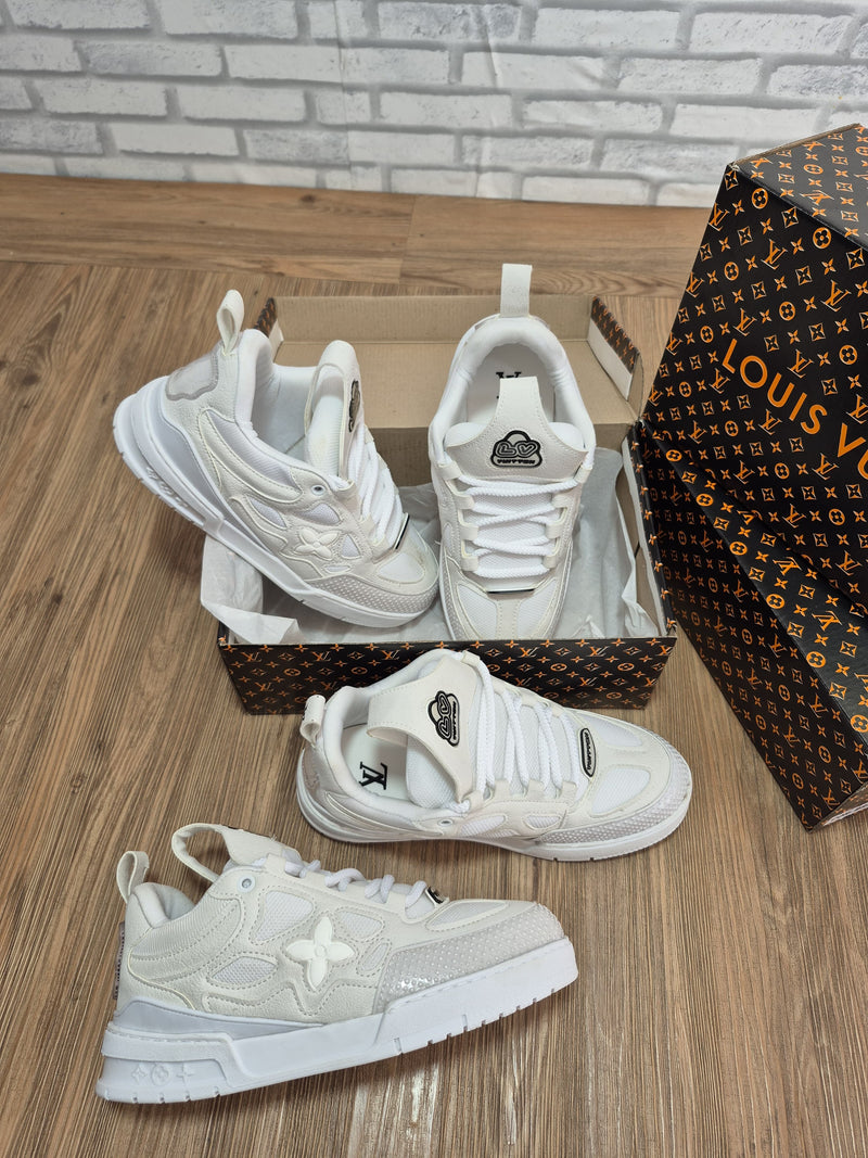 Tênis LV Skate Premium Masculino