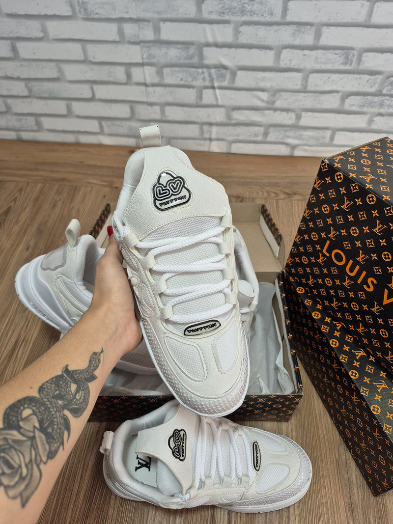 Tênis LV Skate Premium Masculino