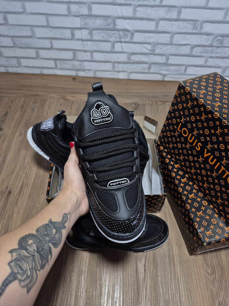 Tênis LV Skate Premium Masculino