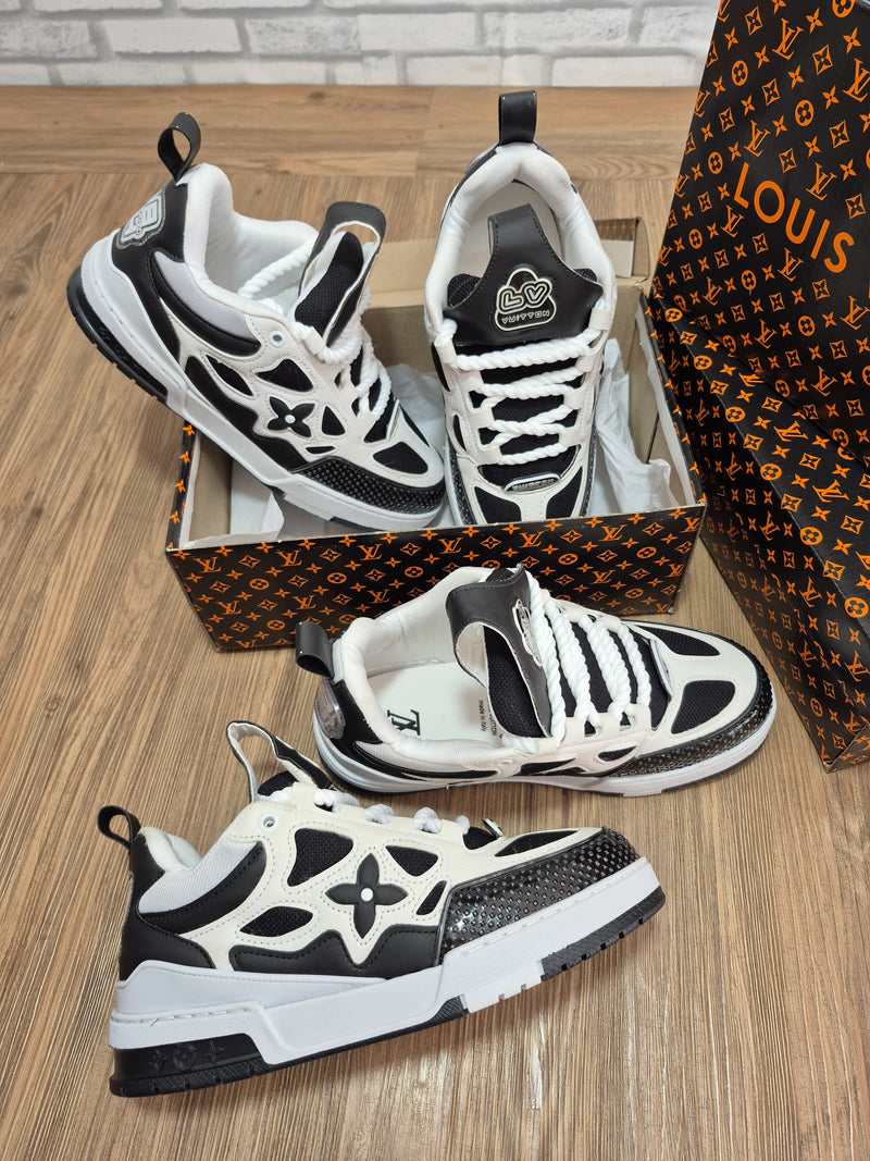 Tênis LV Skate Premium Masculino
