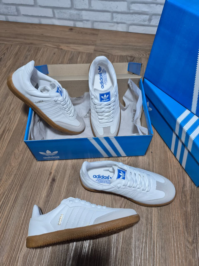 Tênis Samba Premium Feminino