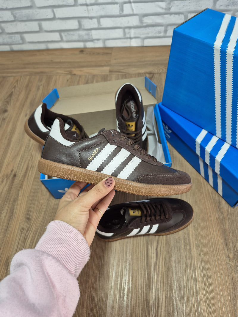 Tênis Samba Premium Feminino