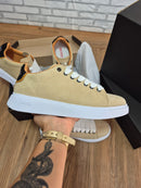 Sapatênis Hugo Boss Premium Couro