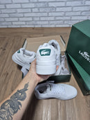 Tênis Lacoste T-Clip Premium Masculino