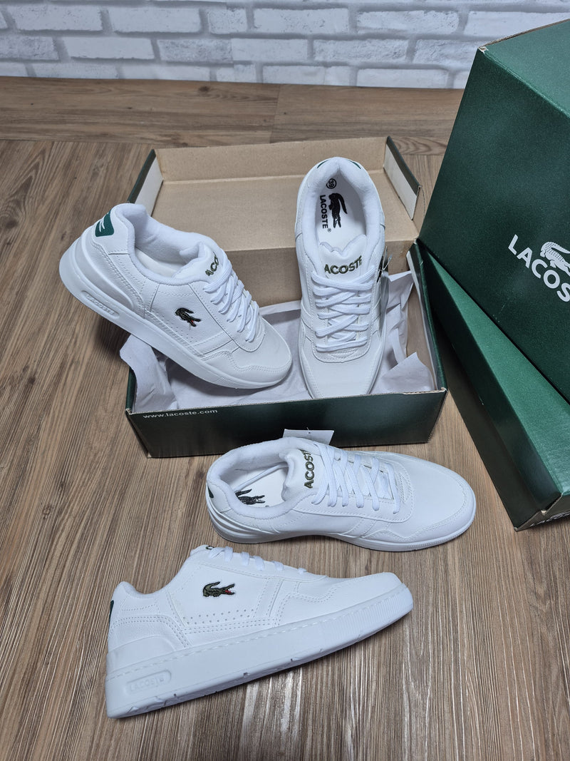 Tênis Lacoste T-Clip Premium Masculino