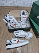 Tênis Lacoste T-Clip Premium Masculino