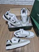 Tênis Lacoste T-Clip Premium Masculino