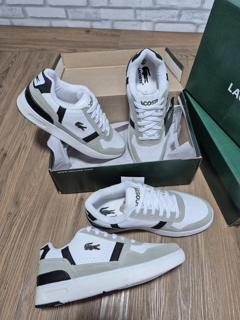 Tênis Lacoste T-Clip Premium Masculino