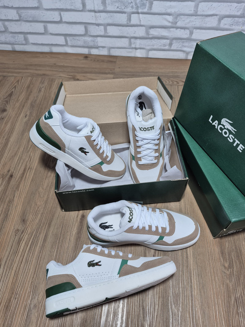 Tênis Lacoste T-Clip Premium Masculino