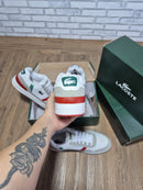 Tênis Lacoste T-Clip Premium Masculino